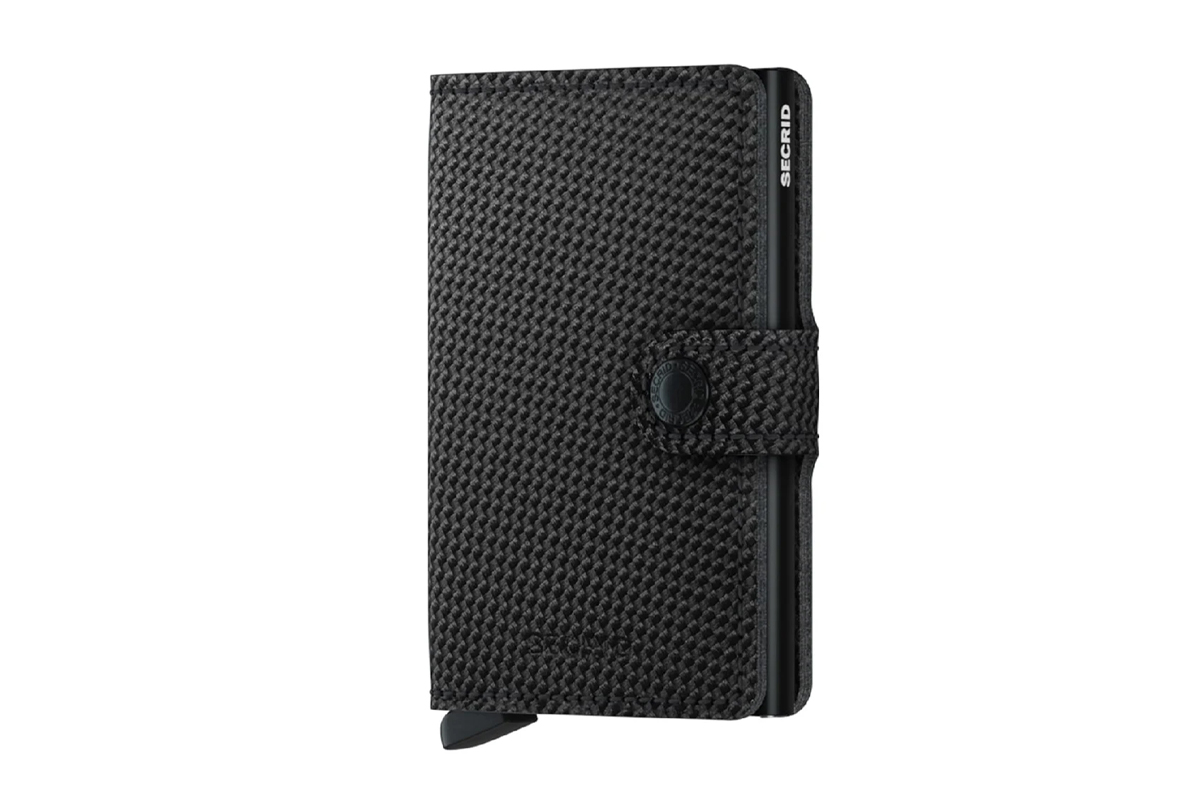 Secrid Miniwallet Carbon Black